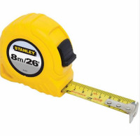 Set of Tape measure 8 meters / 26 feet  (2pcs/set)