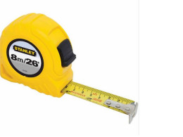 Set of Tape measure 8 meters / 26 feet  (2pcs/set)
