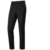 Men's straight-leg slacks