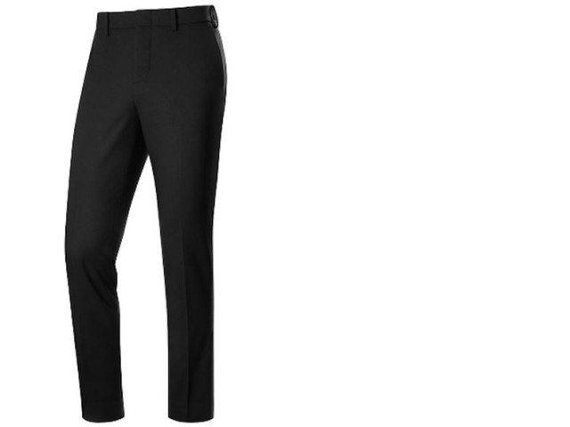 Men's straight-leg slacks Men's straight-leg slacks