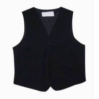 Poplin Waistcoat 