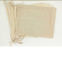 Set of 5 fabric bags Set of 5 fabric bags