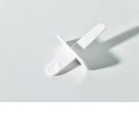 Set of 17 plastic ice cream sticks Set of 17 plastic ice cream sticks