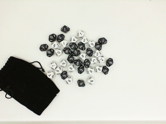 Set of dice Set of dice