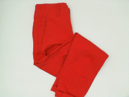 Orange long pants Orange long pants