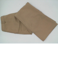 Cream colored long pants