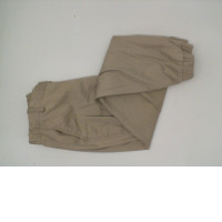 Cream colored long pants Cream colored long pants