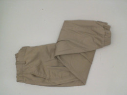 Cream colored long pants Cream colored long pants