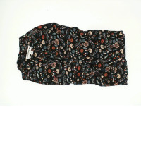 Black floral dress Black floral dress