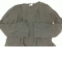 Thin black coat Thin black coat