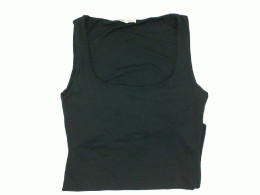 Women's tank top, black