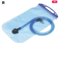 Hydropack BBB water bladder BackTank 35 x 18 x 7cm - 2L Black