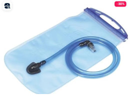 Hydropack BBB water bladder BackTank 35 x 18 x 7cm - 2L Black