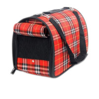 Portable dog and cat bag. Easy to fold and store