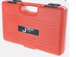 JETech 123pc Metric Socket Set
