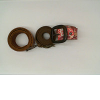 Set of Brown belt (3pcs/set)