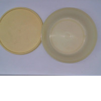 Green food storage box