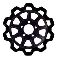 Rear brake disc  BOW-TIE/ 9SPOKE