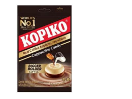 CAPPUCCINO COFFEE CANDY 175g (50 pcs x 3.5g) 