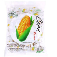 My Chewy Milk Candy, chewy, corn flavor, 100 pieces My Chewy Milk Candy, chewy, corn flavor, 100 pieces