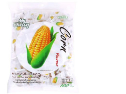 My Chewy Milk Candy, chewy, corn flavor, 100 pieces