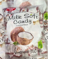 Coconut Flavored Chewy Candy 360g