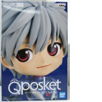 FIGURE Rebuild of Evangelion Q posket-Kaworu Nagisa Plugsuit Style-A color