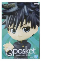 FIGURE   Jujutsu Kaisen "Q Posket" Megumi Fushiguro
