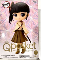 Figurine  Kanao Tsuyuri Demon Slayer Kimetsu no Yaiba Q Posket