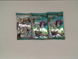 Set of card frieren beyond journey's end desk mat collection (3pcs/set)