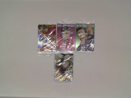 Set of Card haikyu the dumpster (4pcs/set)
