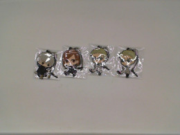 Set of Keychain Jujutsu kaisen (4pcs/set) Set of Keychain Jujutsu kaisen (4pcs/set)