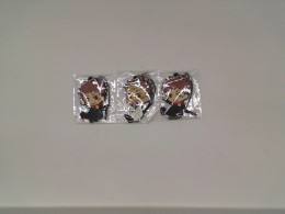 Set of Keychain Jujutsu kaisen (3pcs/set) Set of Keychain Jujutsu kaisen (3pcs/set)