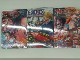 Set of Book One Piece comic book, volumes 1-3 (3pcs/set) Set of Book One Piece comic book, volumes 1-3 (3pcs/set)