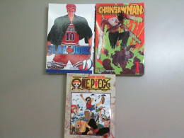 Set of 3 comic books in English Set of 3 comic books in English