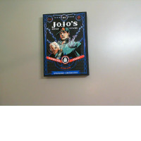 Comic books in English JOJO s