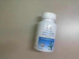 Andrographis extract capsules fever & body heat relief