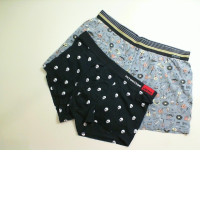 Set of 2 pairs of men's underwear boxers