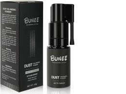 Bunne Dust for make hair stale
