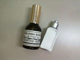 Set of 2 Zielinski & rozen perfume + body lotion Set of 2 Zielinski & rozen perfume + body lotion
