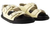 Cannes Sandals - Birkenstock - Leather - Beige Cannes Sandals - Birkenstock - Leather - Beige