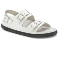 BIRKENSTOCK Women’s white shoes
