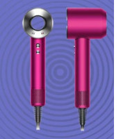 Used DYSON hair dryer