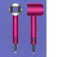 Used DYSON hair dryer