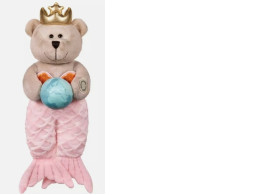 Starbucks Bearista Bear Plush Limited Edition Thai Coral 2023 New Cute Toys Gift