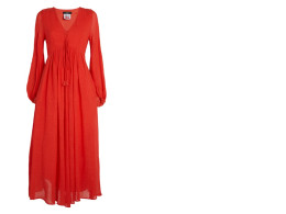Red WEEKEND dress by Lily 