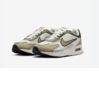 NIKE shoes AIR MAX SOLO SUMMIT WHITE/BLACK MALACHITE