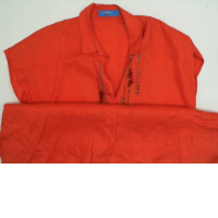 Orange dress CRUISE size M