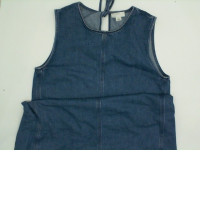 Denim sundress COS size M