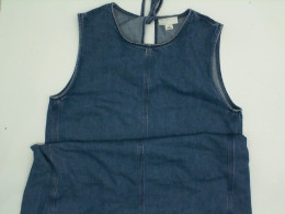 Denim sundress COS size M